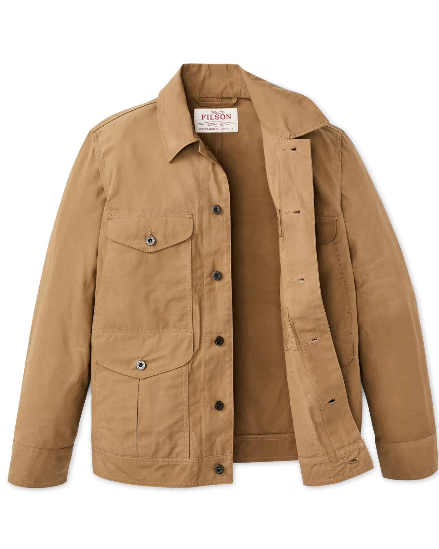 Dry Wax Journeyman Jacket