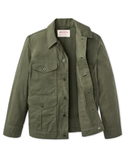 Dry Wax Journeyman Jacket