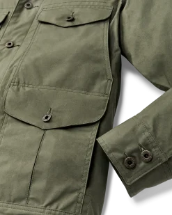 Dry Wax Journeyman Jacket