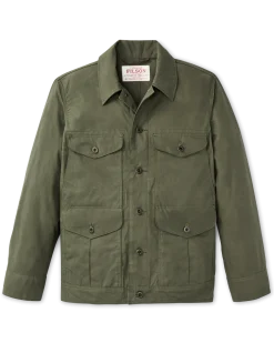 Dry Wax Journeyman Jacket