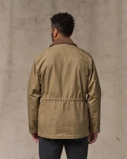 Dry Wax Mile Marker Coat