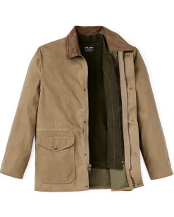 Dry Wax Mile Marker Coat
