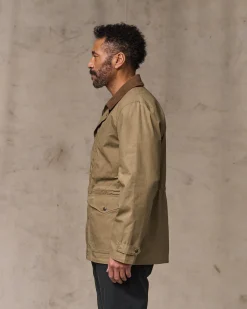 Dry Wax Mile Marker Coat