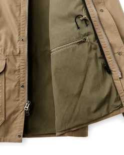 Dry Wax Mile Marker Coat