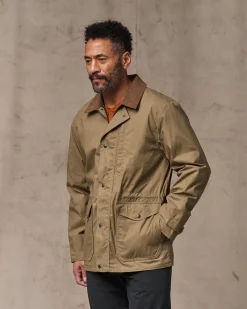 Dry Wax Mile Marker Coat