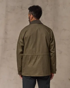 Dry Wax Mile Marker Coat