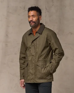 Dry Wax Mile Marker Coat