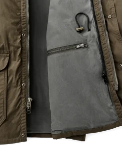 Dry Wax Mile Marker Coat