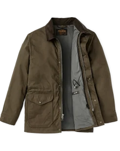 Dry Wax Mile Marker Coat