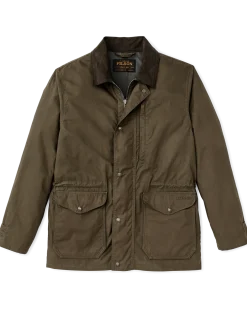 Dry Wax Mile Marker Coat