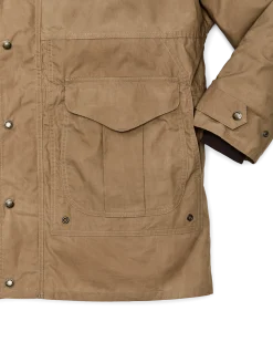 Dry Wax Omak Coat