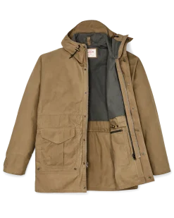 Dry Wax Omak Coat