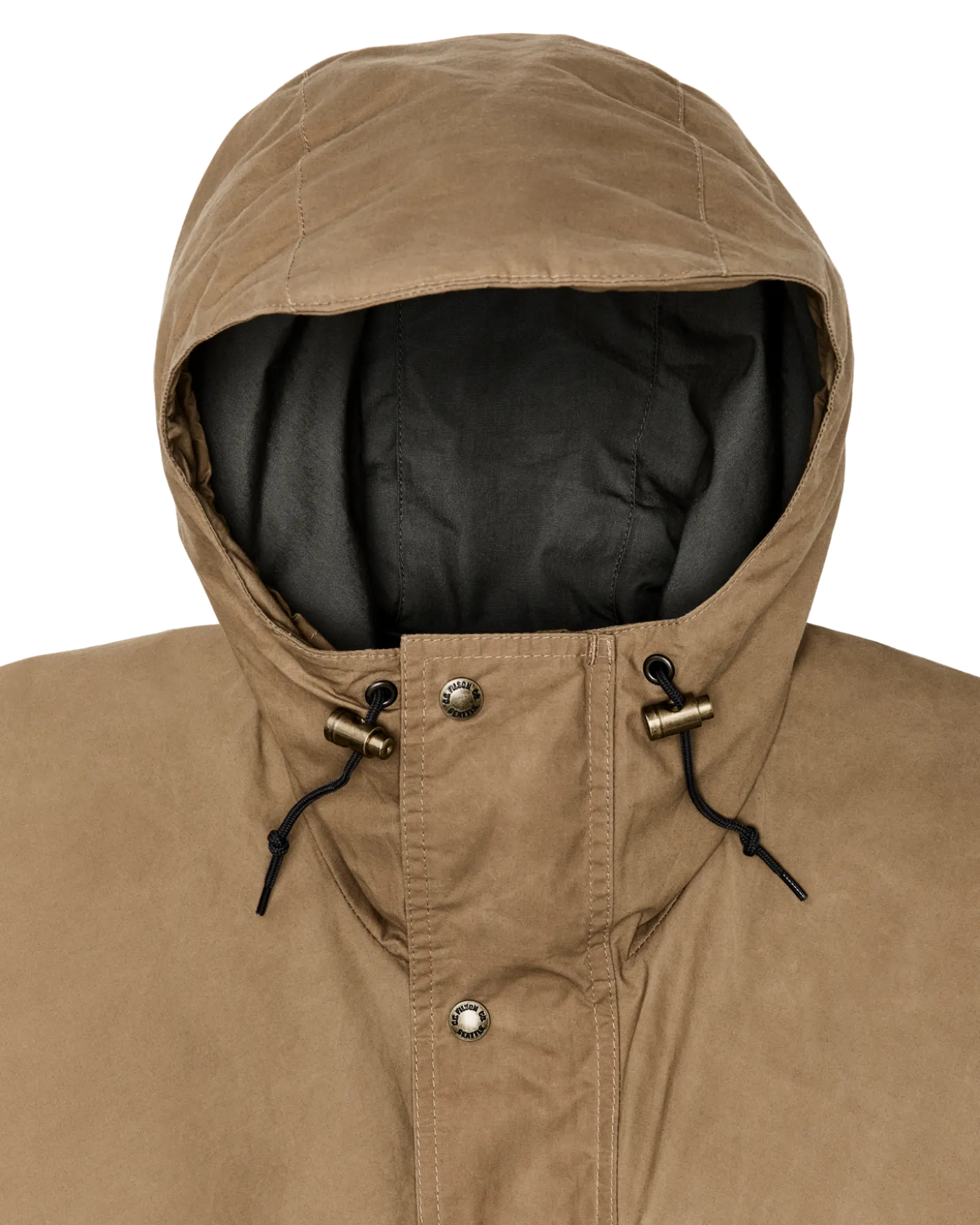 Dry Wax Omak Coat