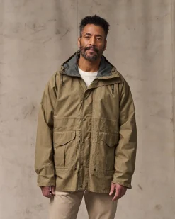 Dry Wax Omak Coat