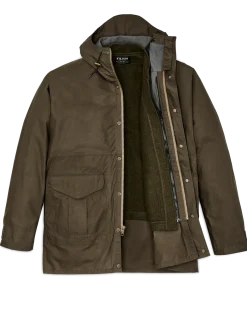 Dry Wax Omak Coat