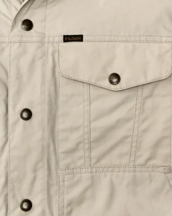 Dry Wax Short Cruiser Jacket