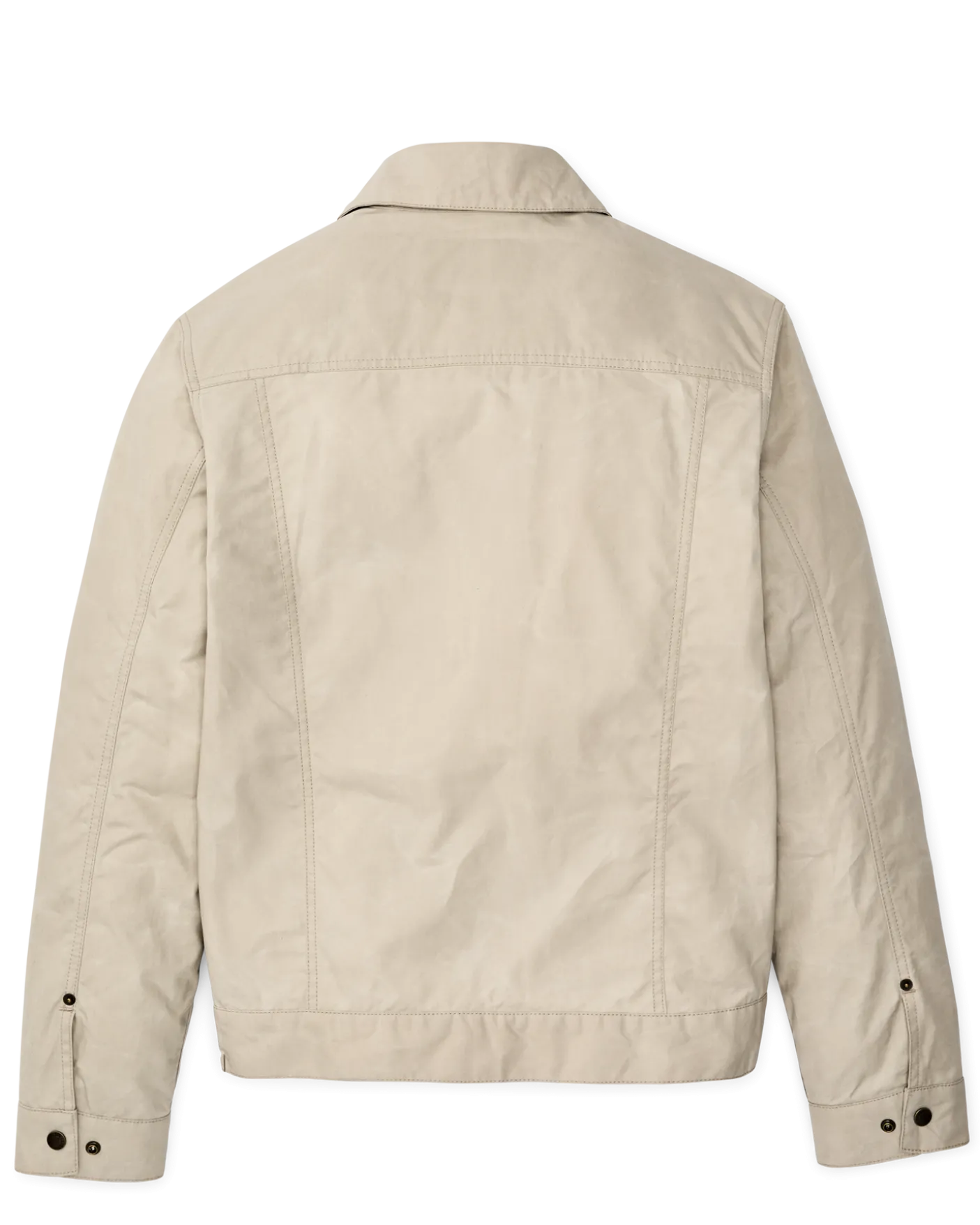 Dry Wax Short Cruiser Jacket