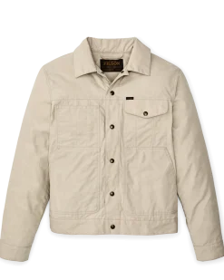 Dry Wax Short Cruiser Jacket