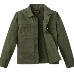 Dry Wax Short Cruiser Jacket