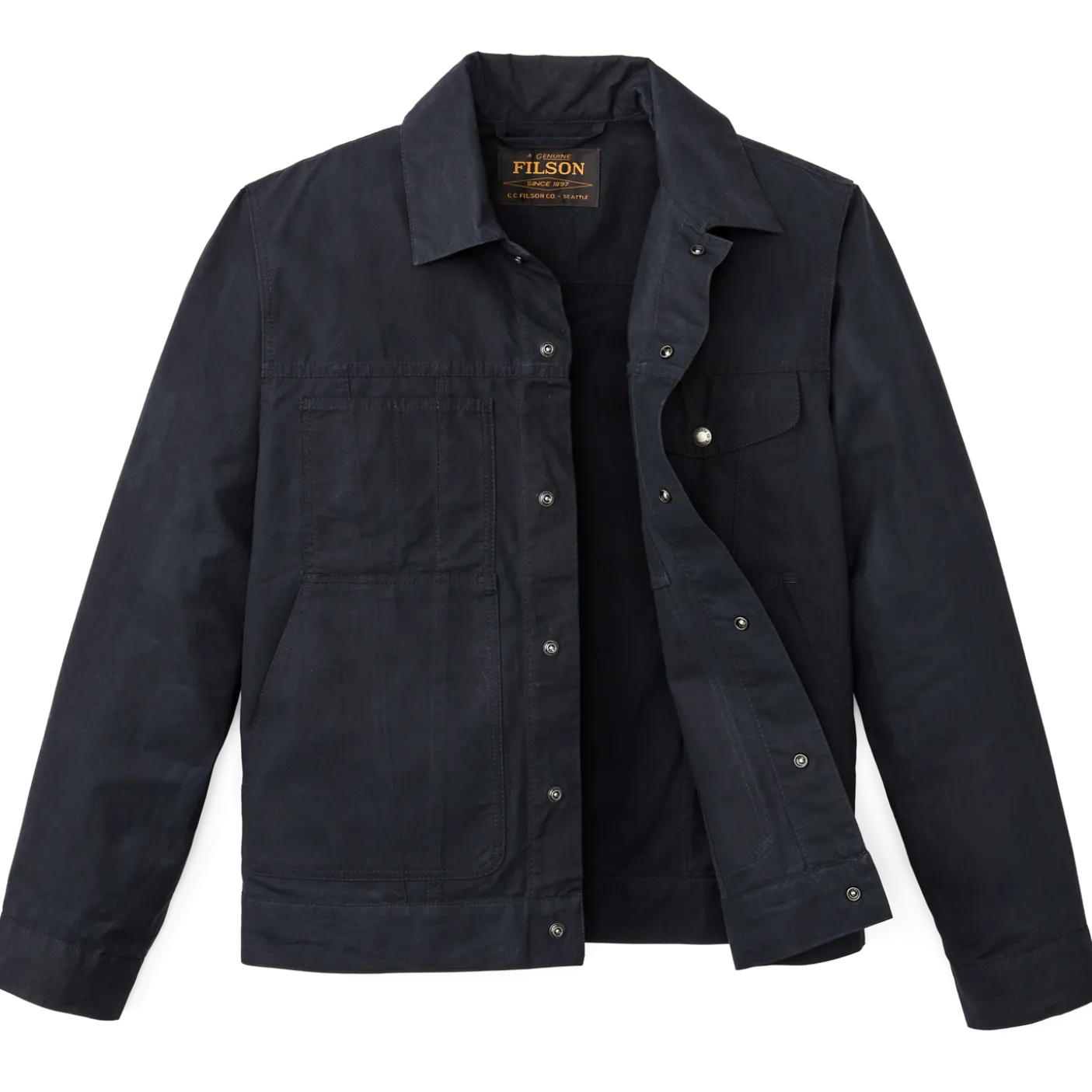 Dry Wax Short Cruiser Jacket