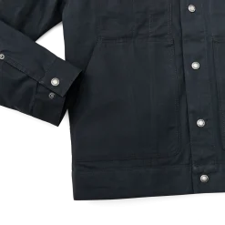 Dry Wax Short Cruiser Jacket