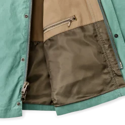 Dry Wax Short Field Jacket