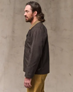 Dry Wax Short Field Jacket