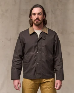 Dry Wax Short Field Jacket