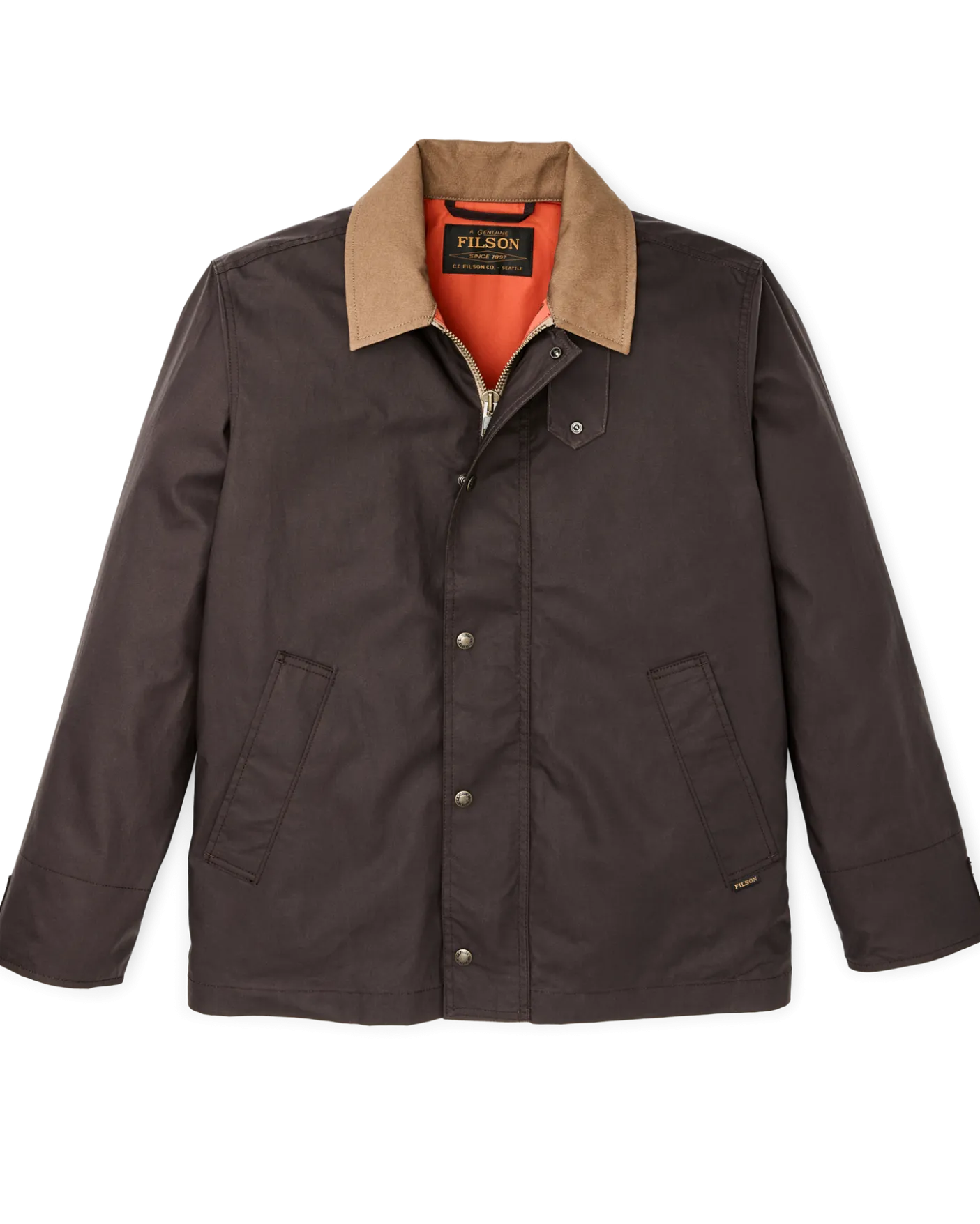 Dry Wax Short Field Jacket