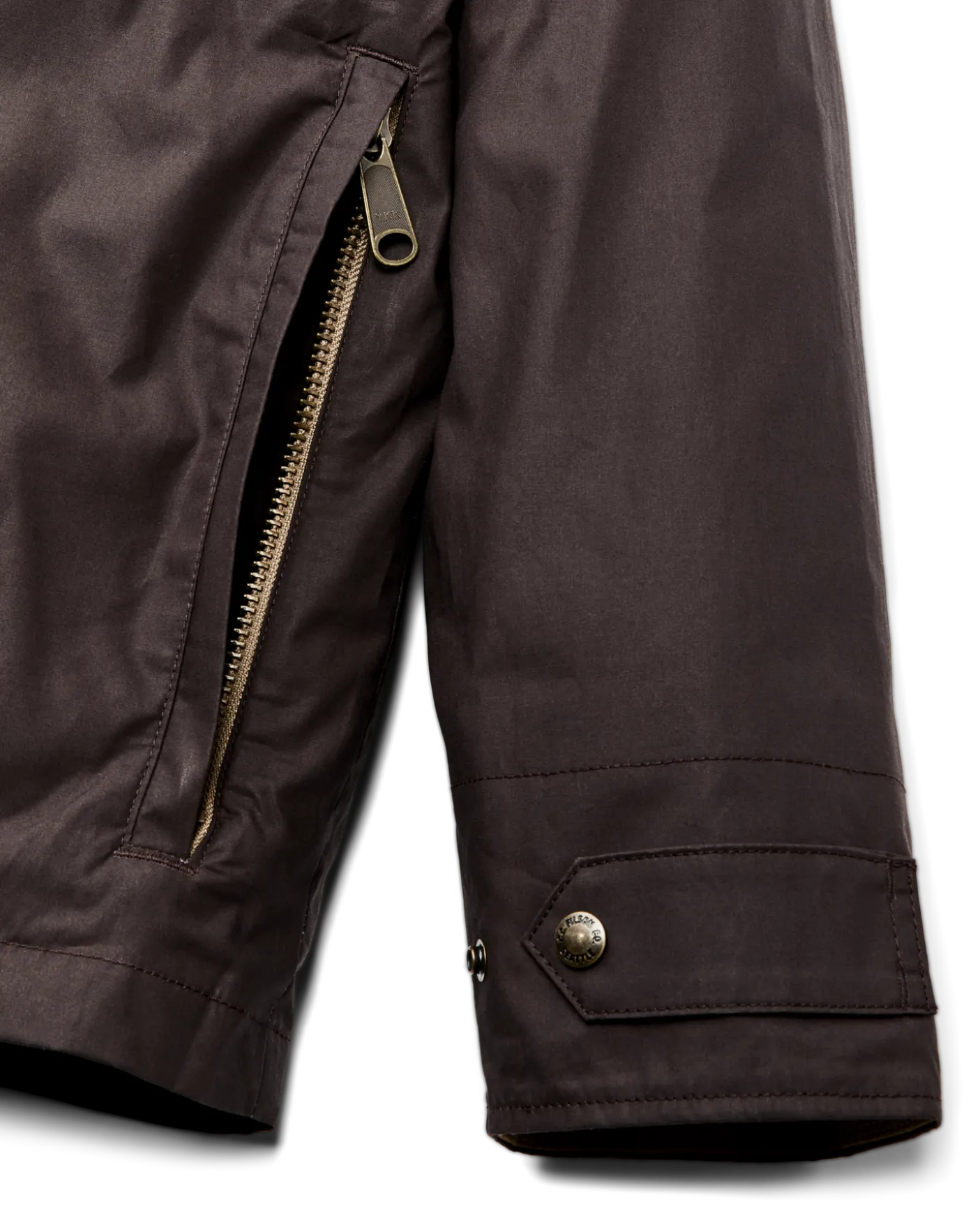 Dry Wax Short Field Jacket