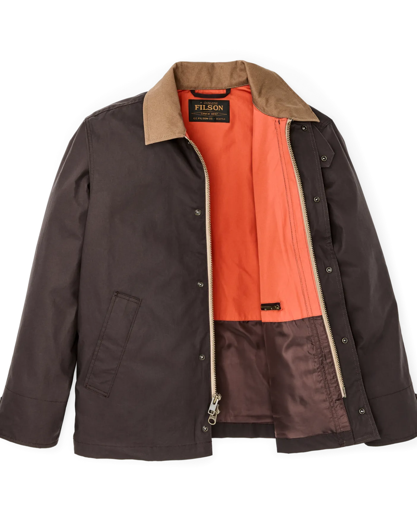 Dry Wax Short Field Jacket