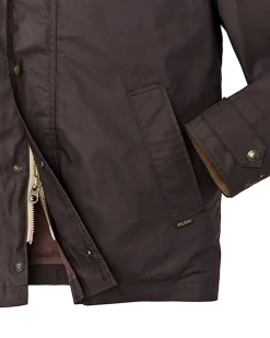 Dry Wax Short Field Jacket