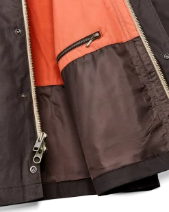 Dry Wax Short Field Jacket