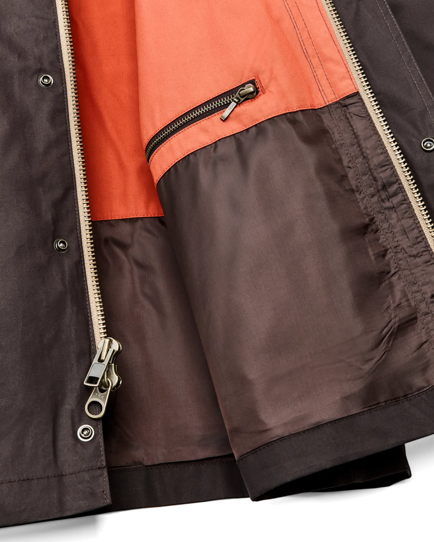 Dry Wax Short Field Jacket