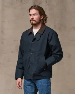 Dry Wax Short Field Jacket