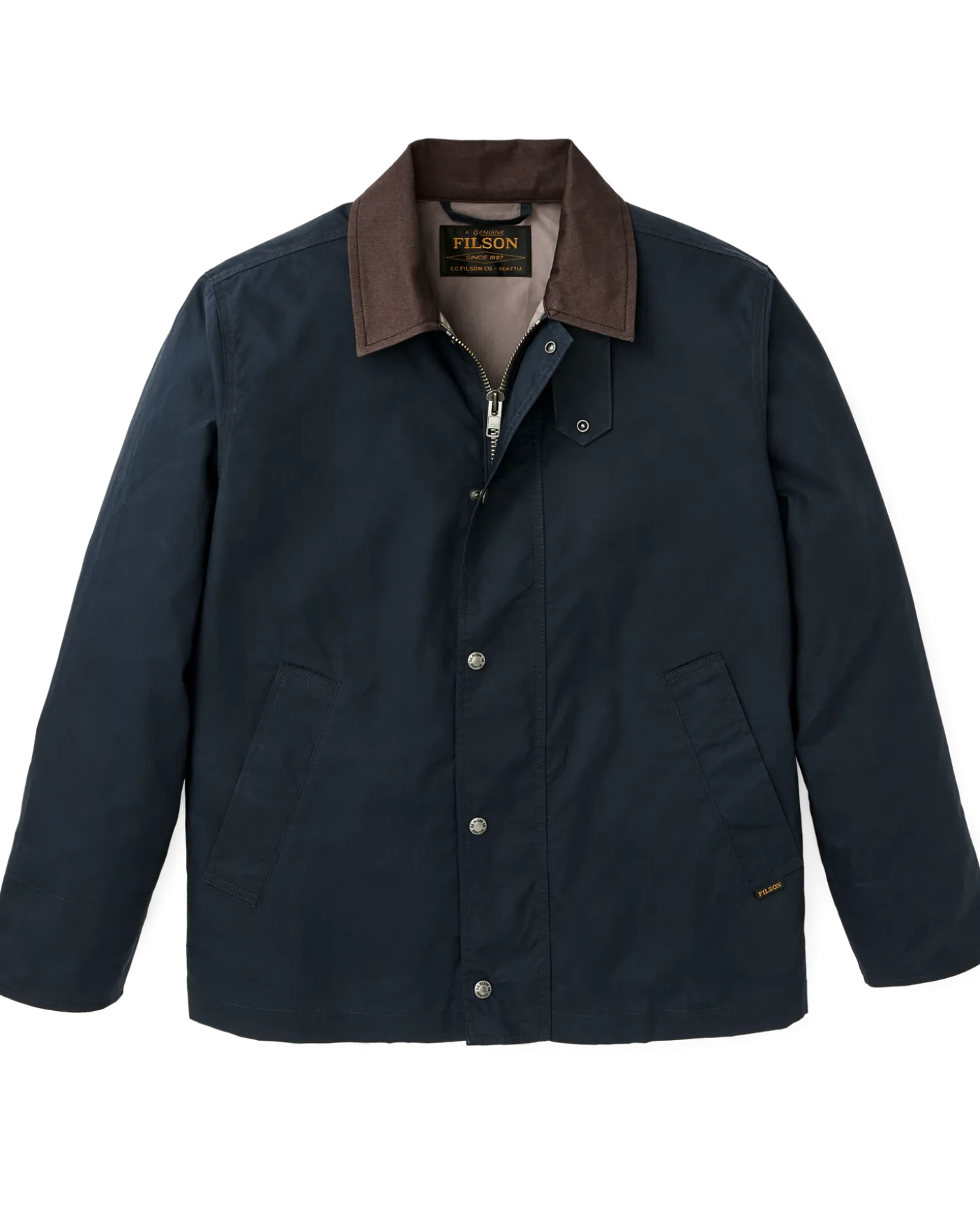 Dry Wax Short Field Jacket