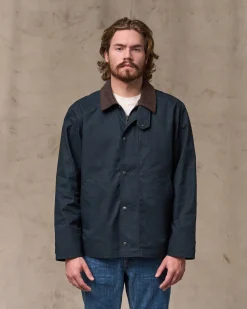 Dry Wax Short Field Jacket