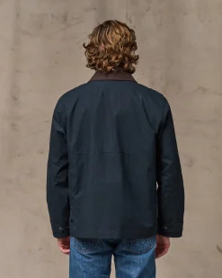 Dry Wax Short Field Jacket