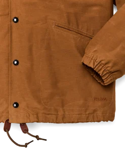 Dry Wax Windbreaker