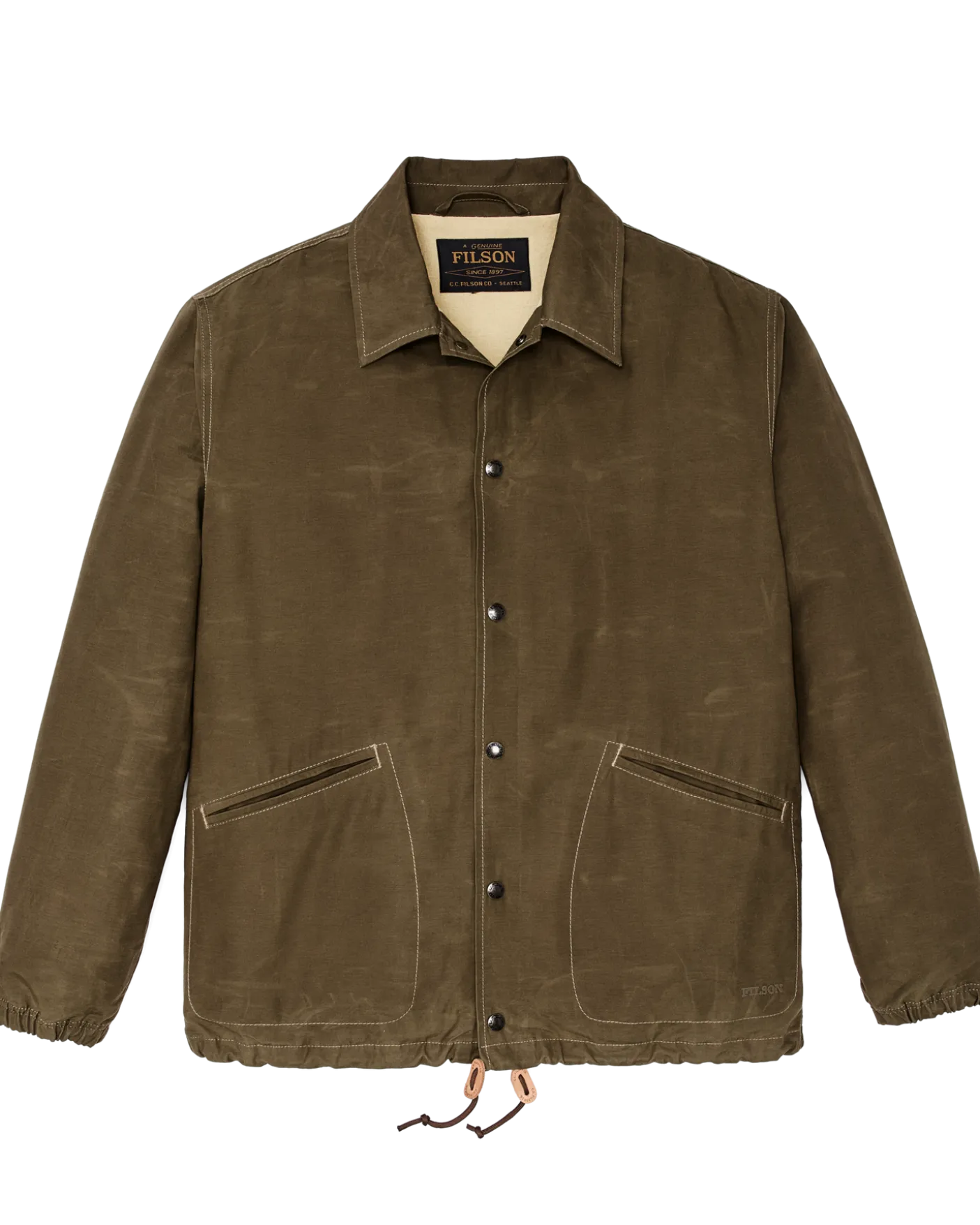 Dry Wax Windbreaker