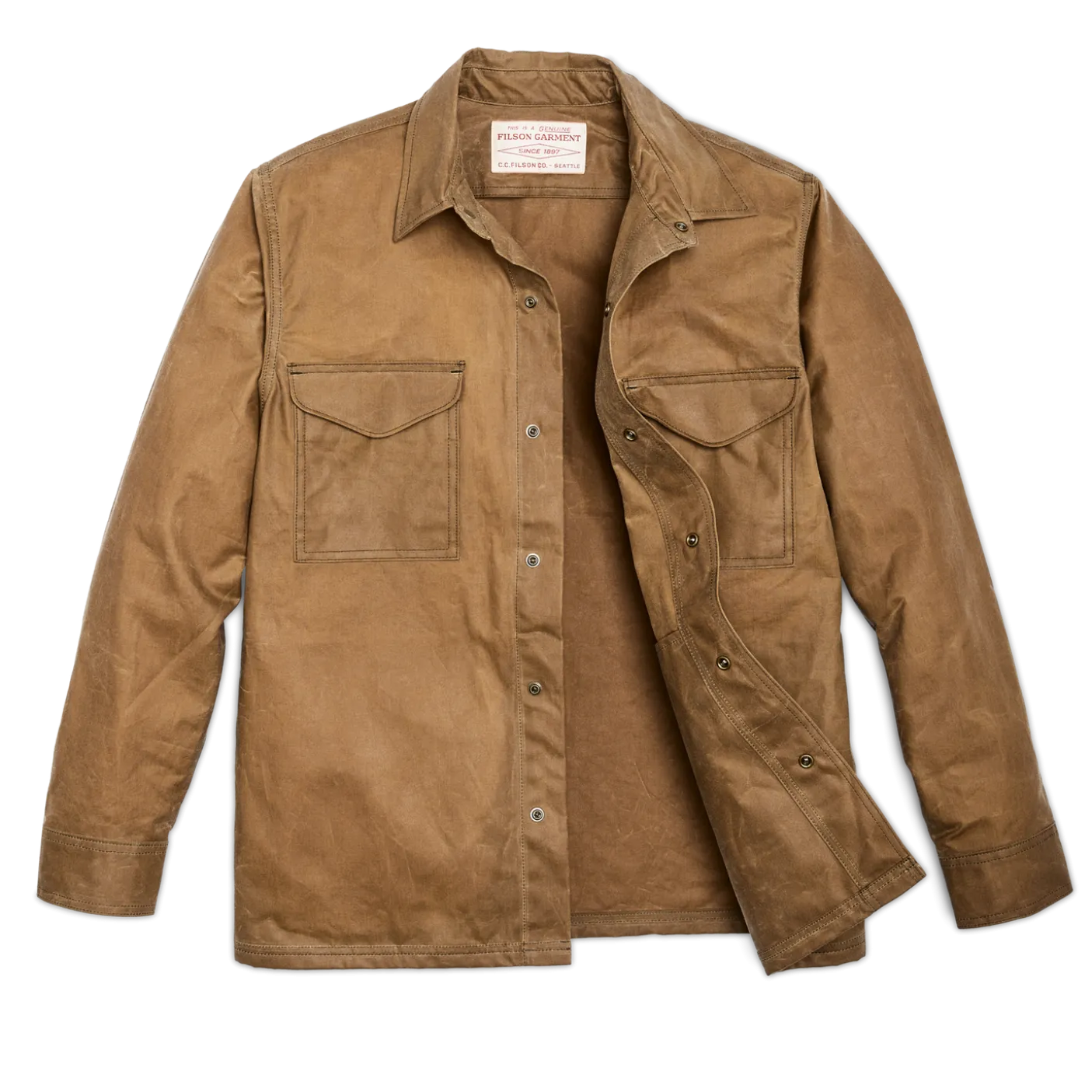 Eagle Harbor Jac-shirt