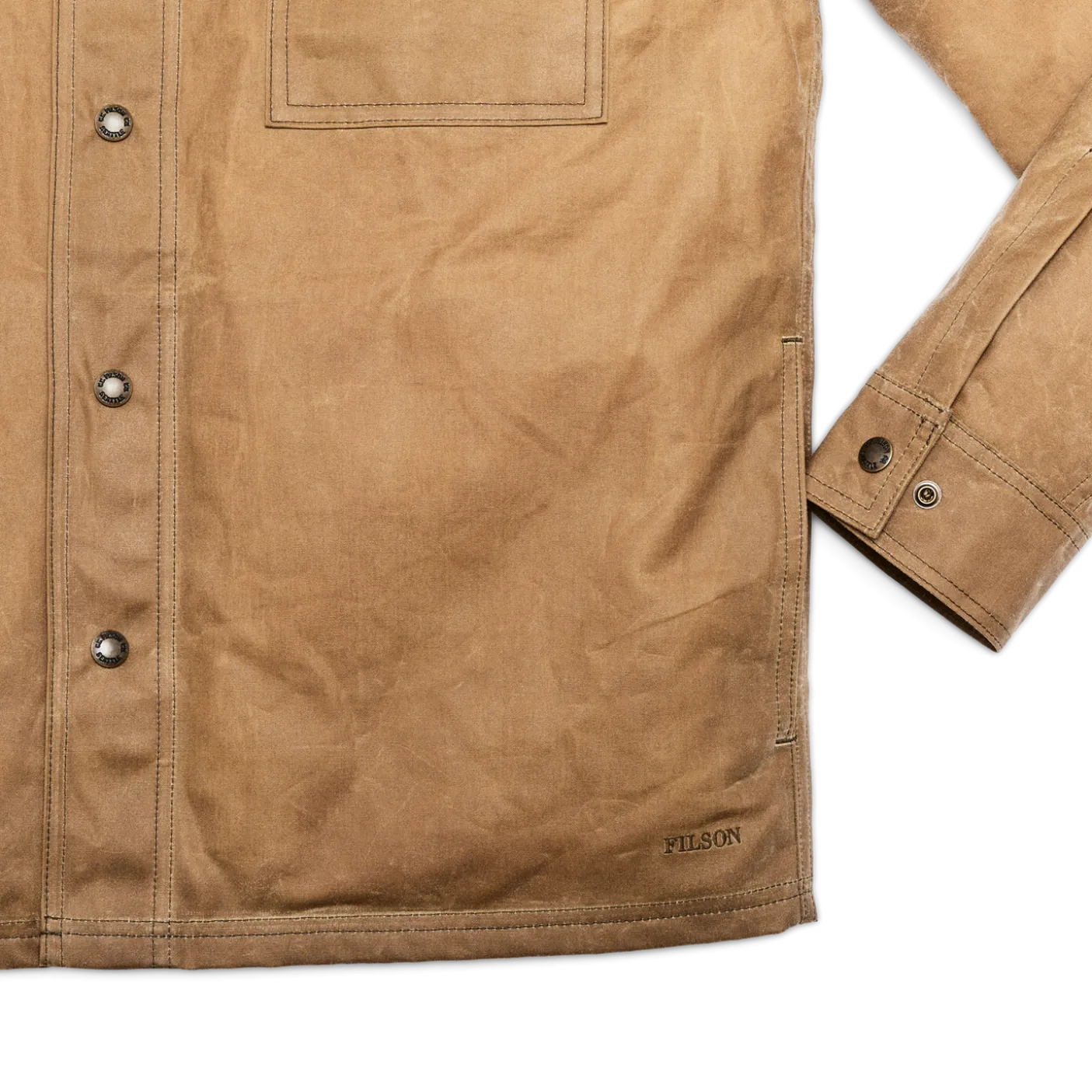 Eagle Harbor Jac-shirt