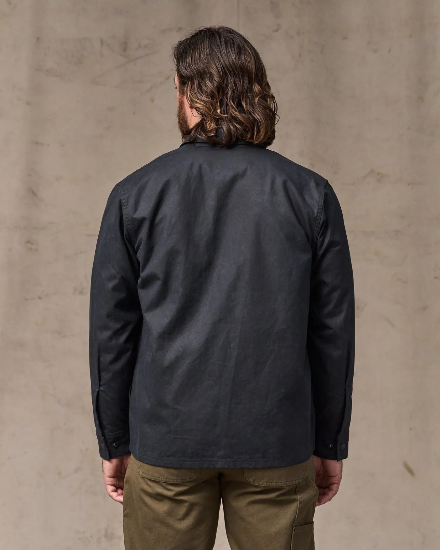 Eagle Harbor Jac-shirt