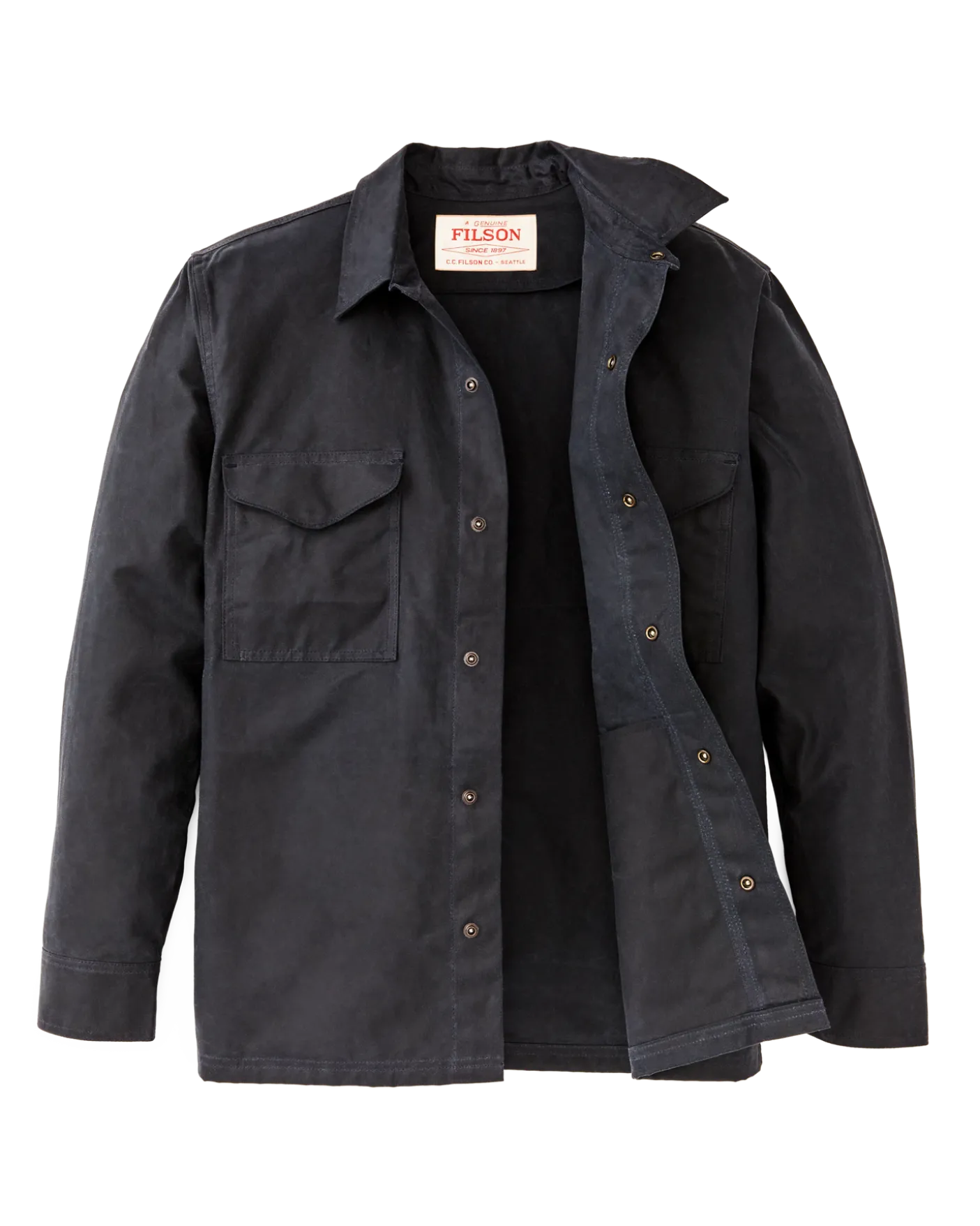 Eagle Harbor Jac-shirt