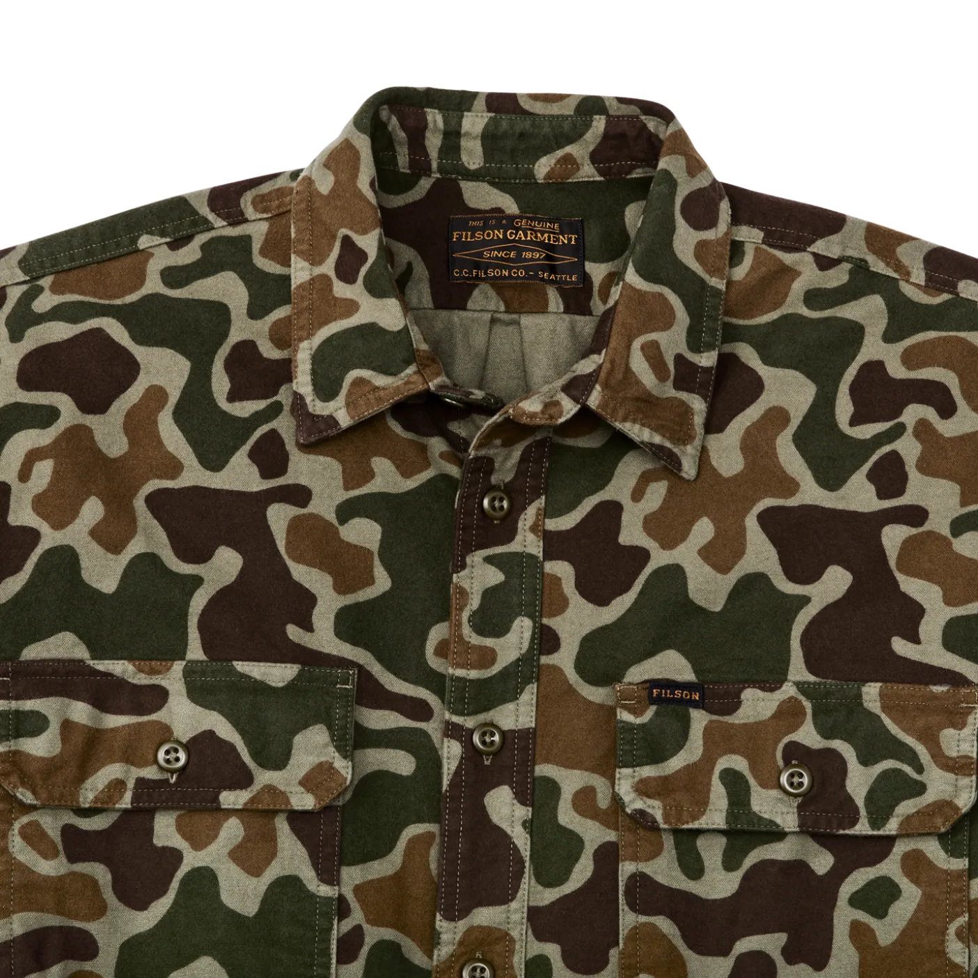 Field Flannel Shirt