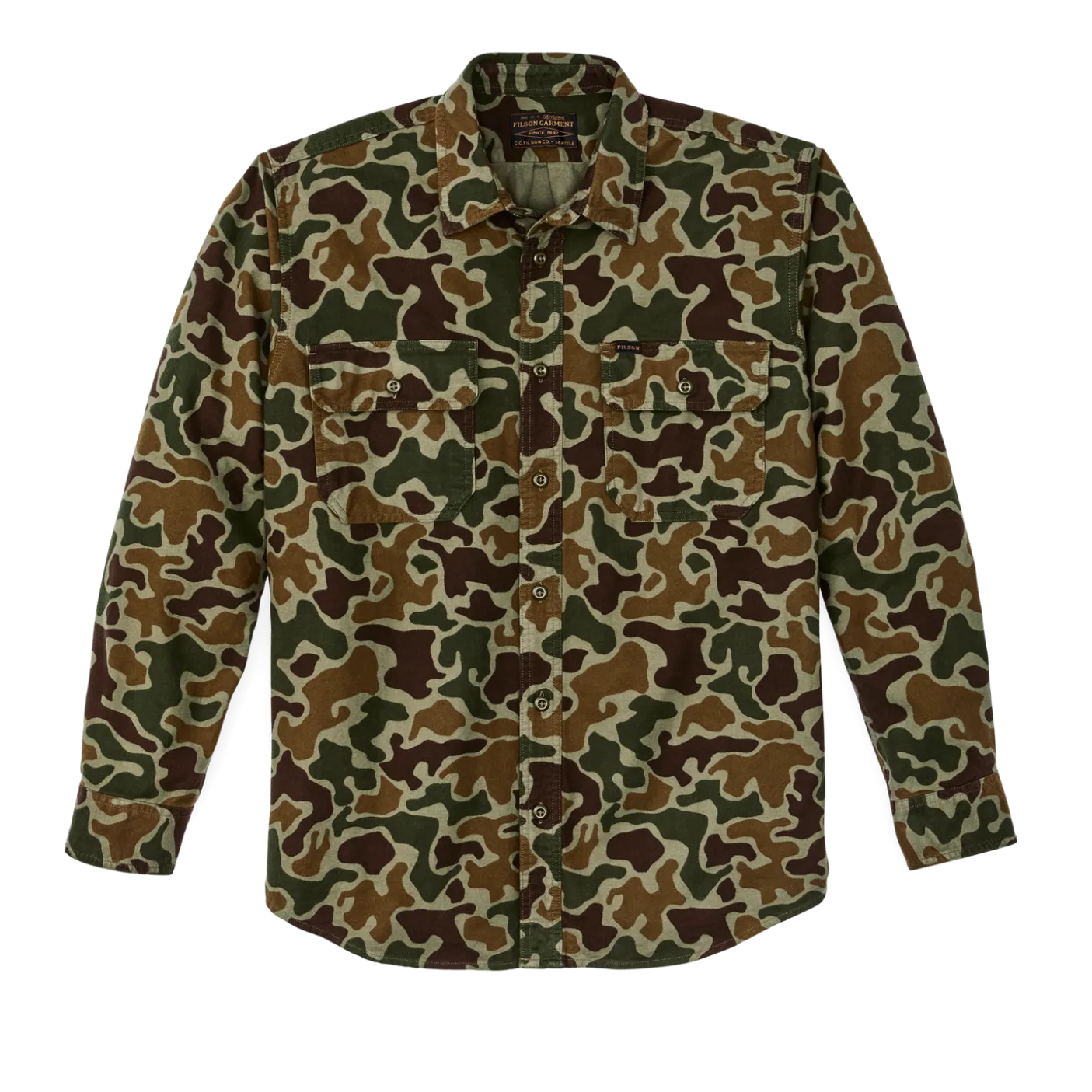 Field Flannel Shirt