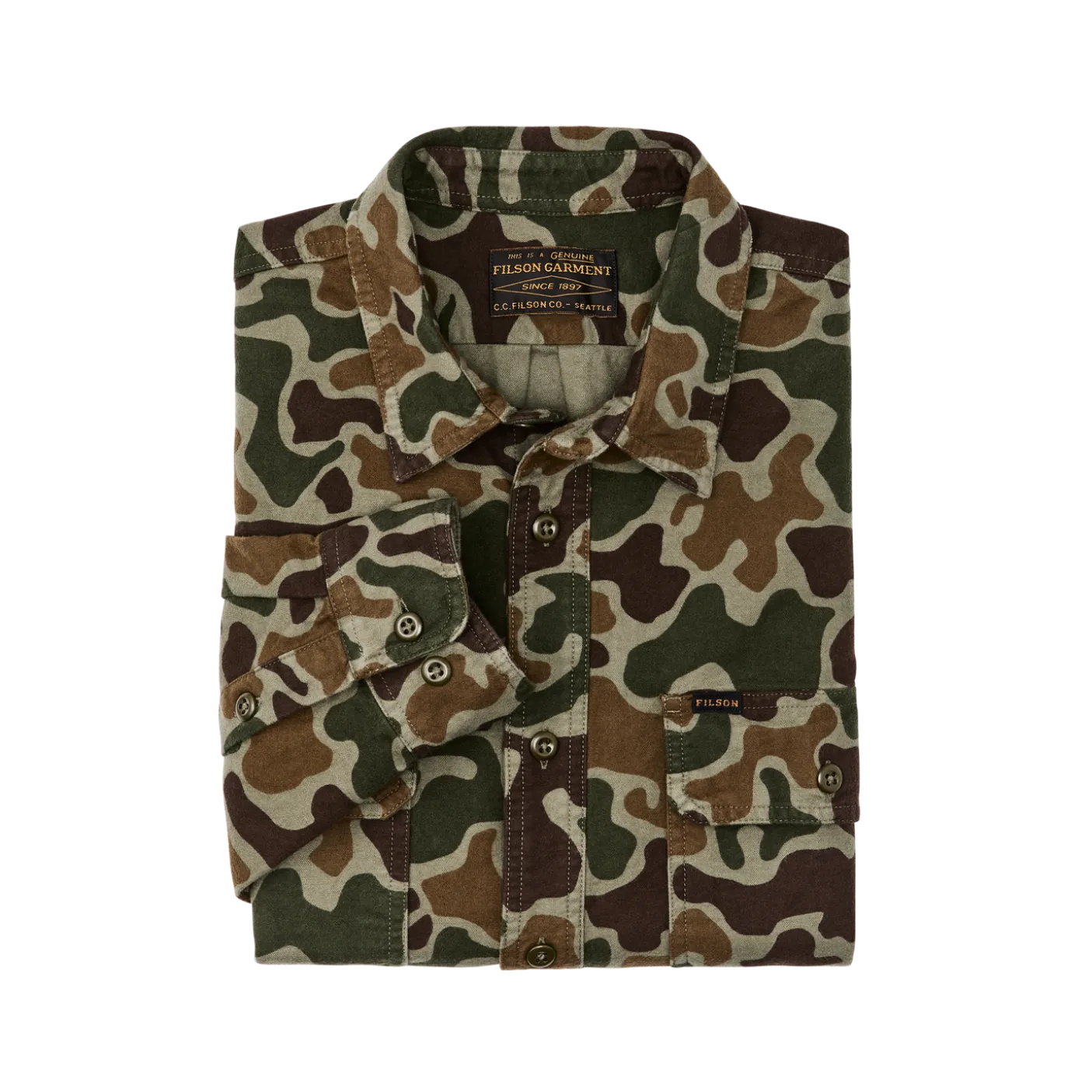 Field Flannel Shirt