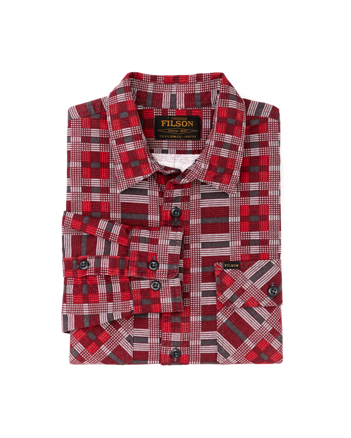 Field Flannel Shirt