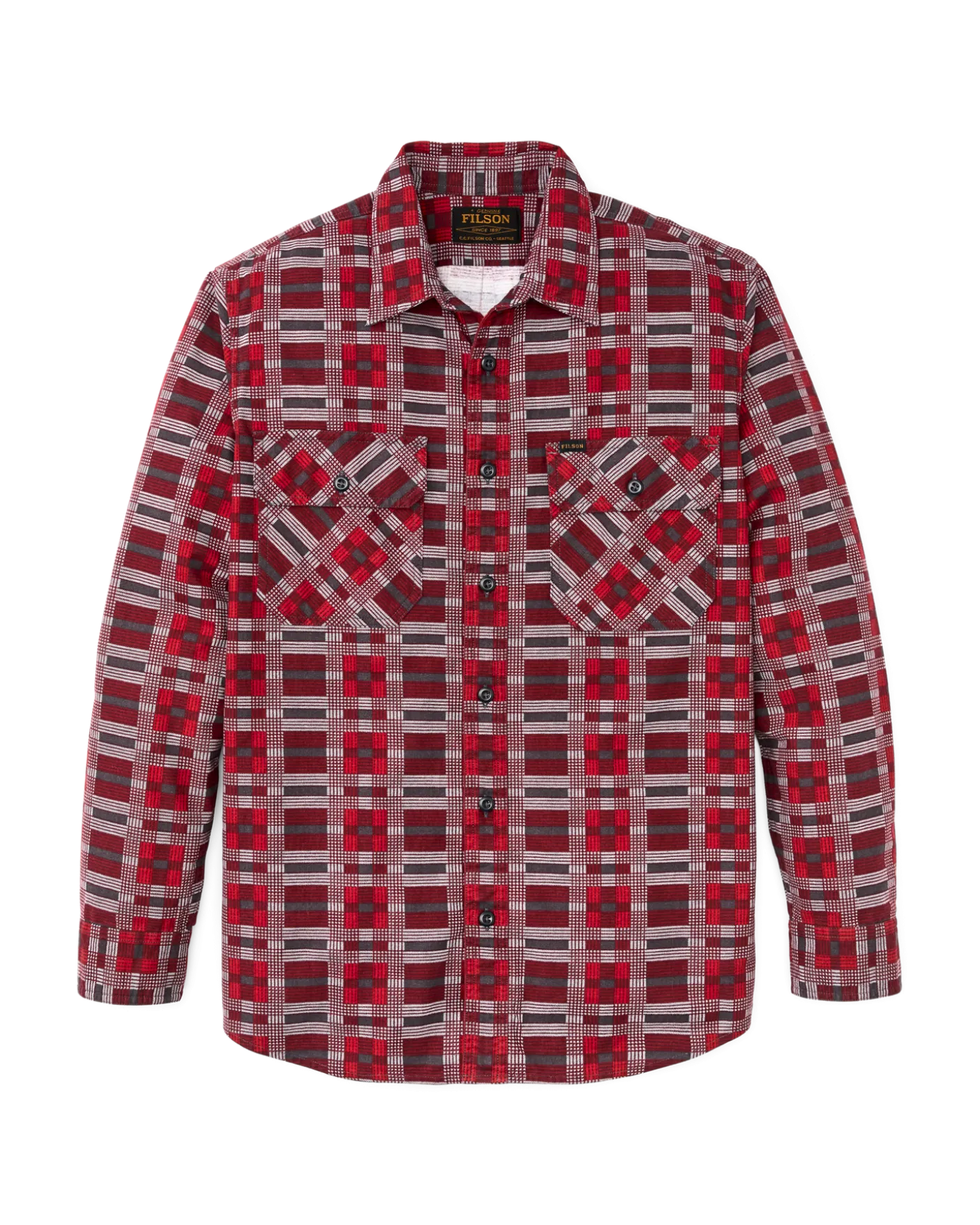 Field Flannel Shirt