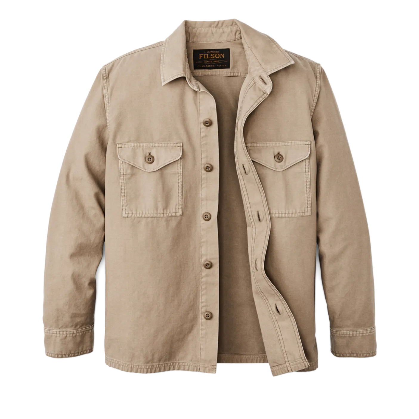 Field Jac-shirt